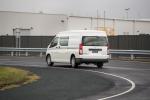 Toyota Hiace SLWB Van 2019 года (AU)